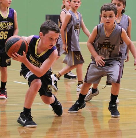 Basketball Juniors (U10's) - Bunyip Wizards Vs. Drouin Rockets - 17.03.2023 post image