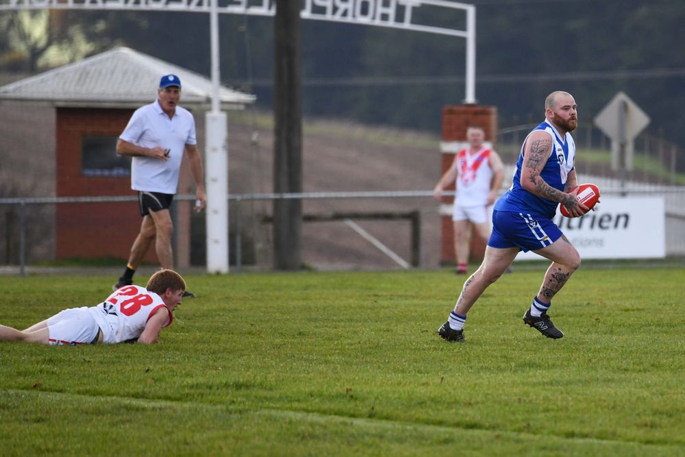 Football MGFNL Reserves Thorpdale Vs. Fish Creek 18.06.2022 post image