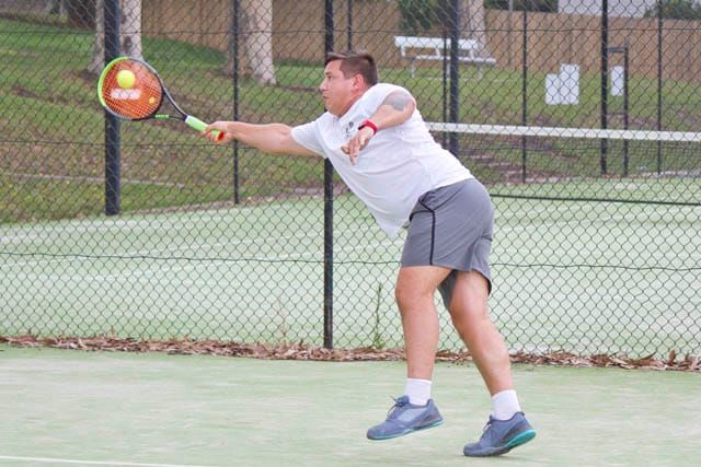 Tennis Senior Drouin - 06022021 post image