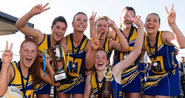 Ellinbank win A grade post image