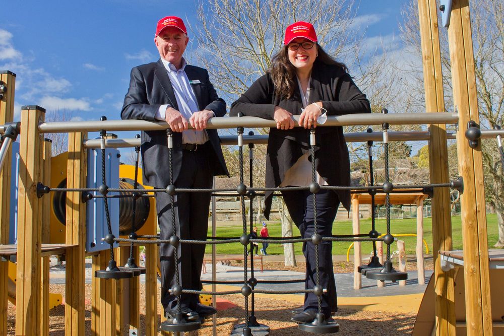 Plenty of playground fun post image