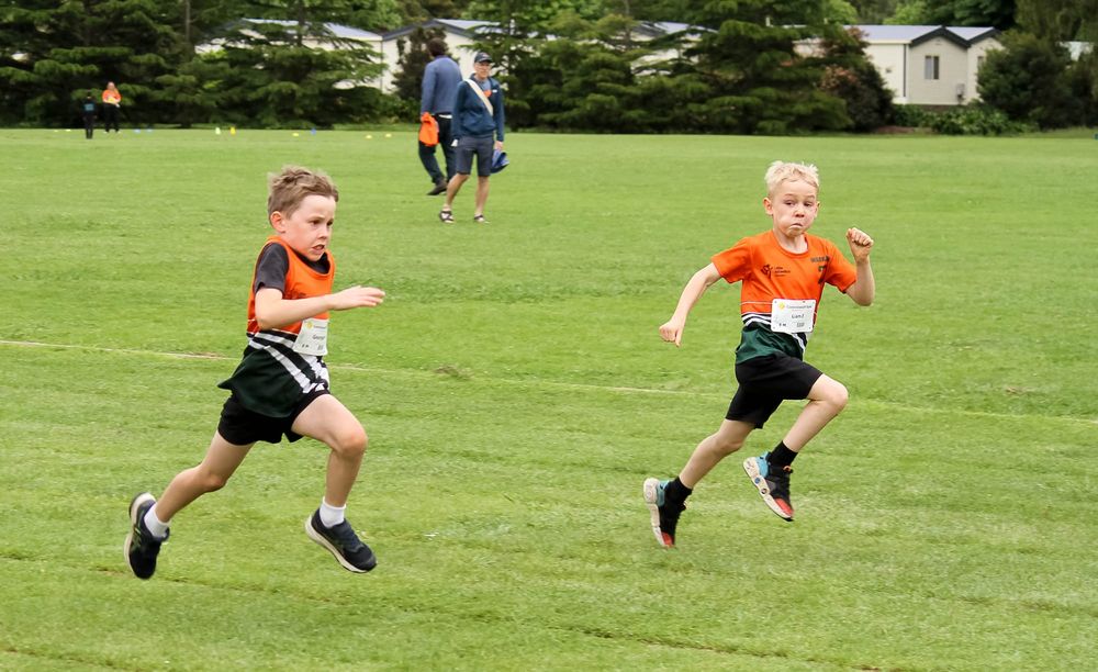 Two records broken at Warragul Little Athletics post image