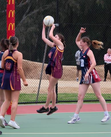 Netball B Grade Warragul Industrials Vs. Kilcunda-Bass - 17.04.21 post image