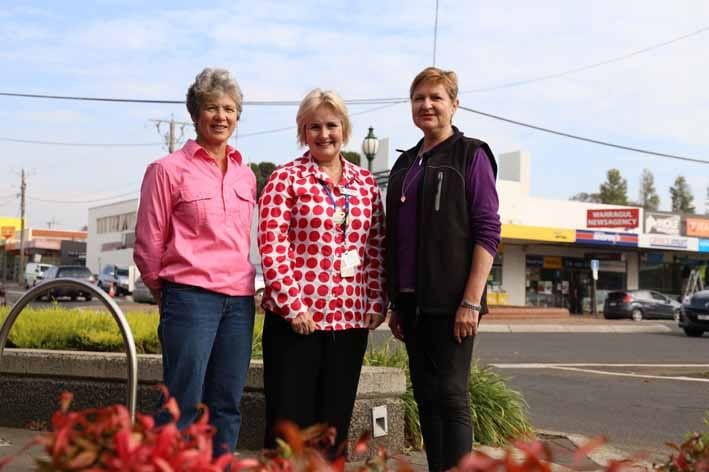 Walking around Warragul post image