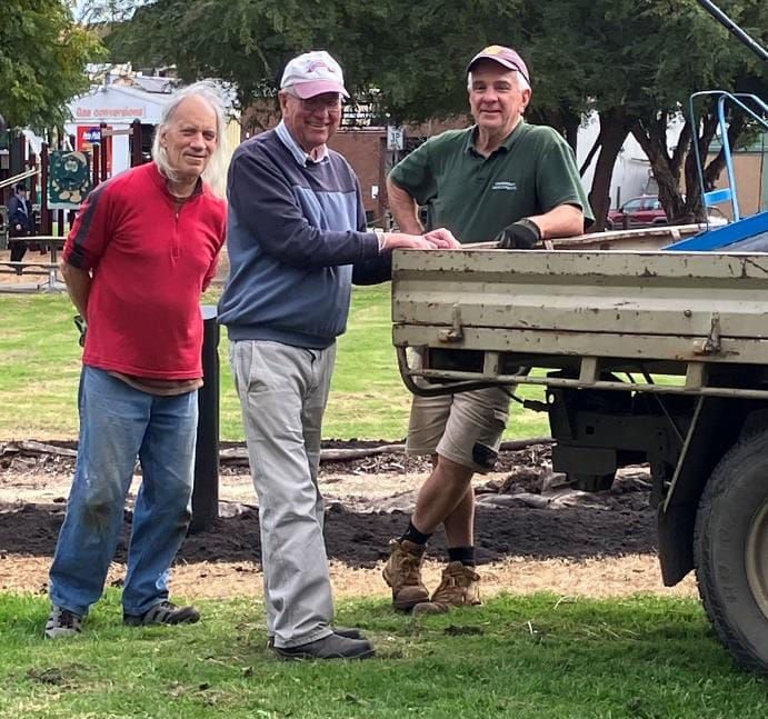 Indigenous garden continues to grow post image