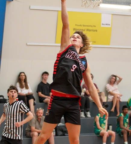 Basketball (U16's) Boys - Warragul Warriors Vs. Leongatha Lighting - 10.02.2024 post image