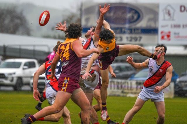 Football GL Seniors 1st & 2nd QTR - Drouin Vs. Bairnsdale - 29.06.2024 post image
