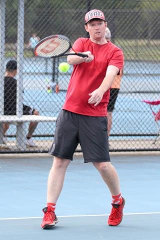 Seniors Tennis at Moe - 23.03.2024 post image