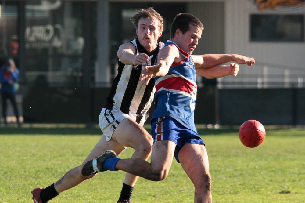 Fight on for finals in West Gippsland footy round 12 post image