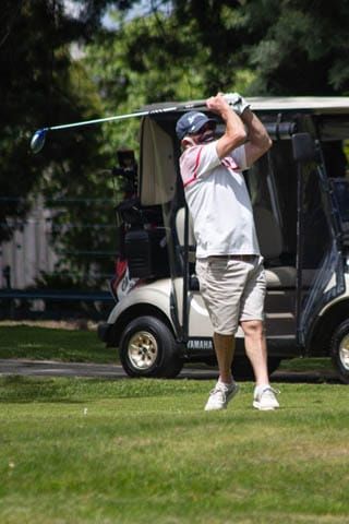 Golf Thursday Tournament post image