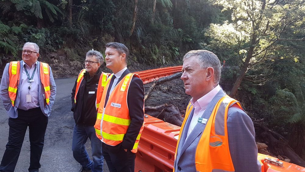 No road to snow post image