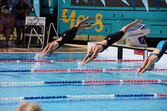 Warragul hosts championships post image