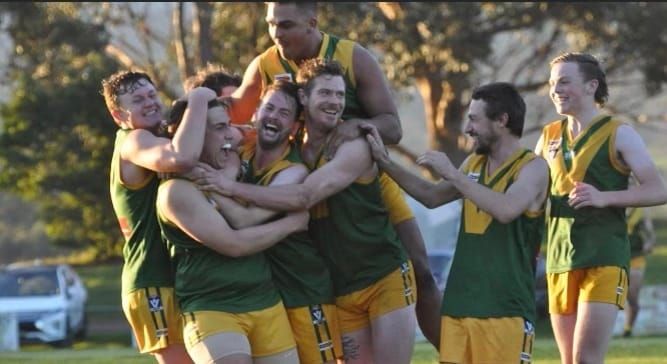 Rovers win physical contest over Blues post image