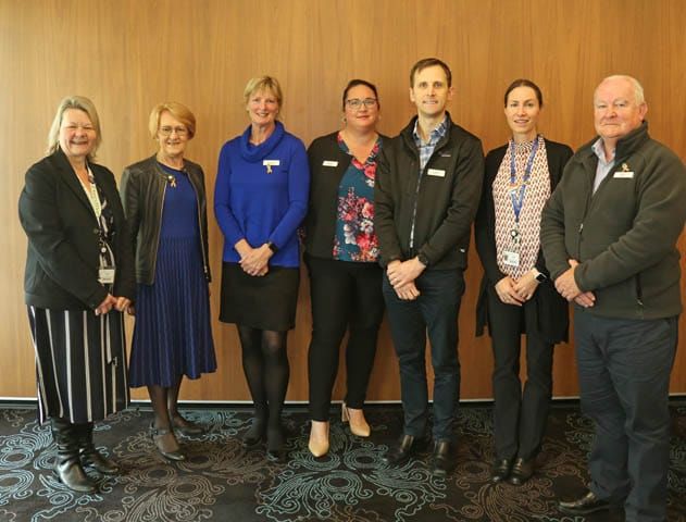 WGH Volunteers Lunch - 30.05.2023 post image