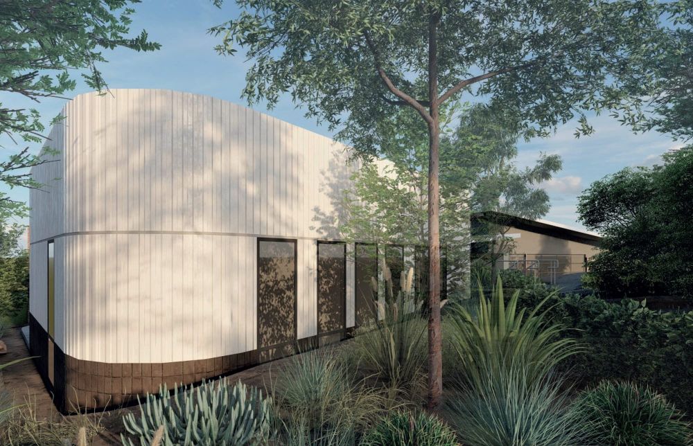 Wellbeing centre unveiled post image