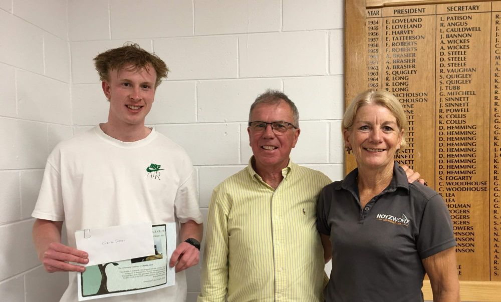 Sheen takes out inaugural Rising Star award at Gulls post image
