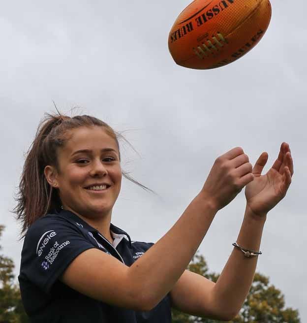 Dreams of AFLW post image