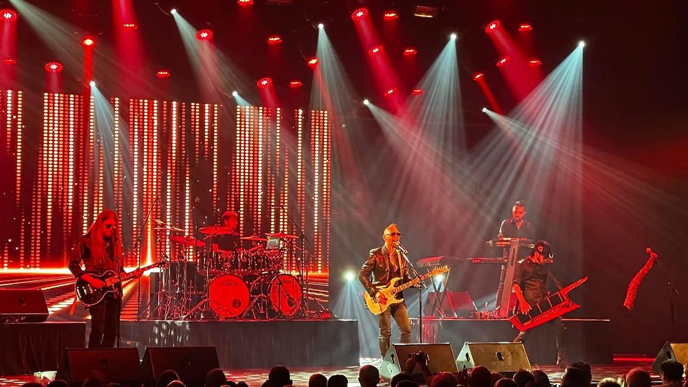 Pseudo Echo hit WGAC post image