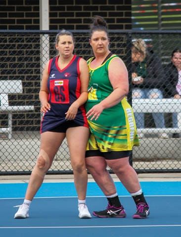 Netball D Grade - Hillend Vs. MDU - 27.05.2023 post image