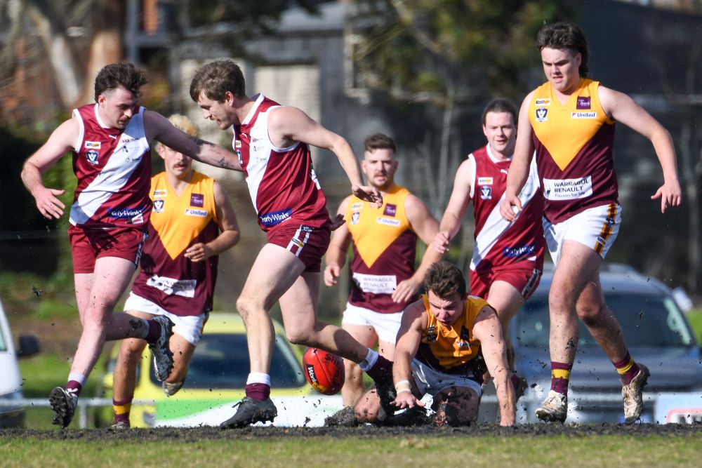 Football GFNL Reserves Traralgon Vs. Drouin - 25.06.2022 post image