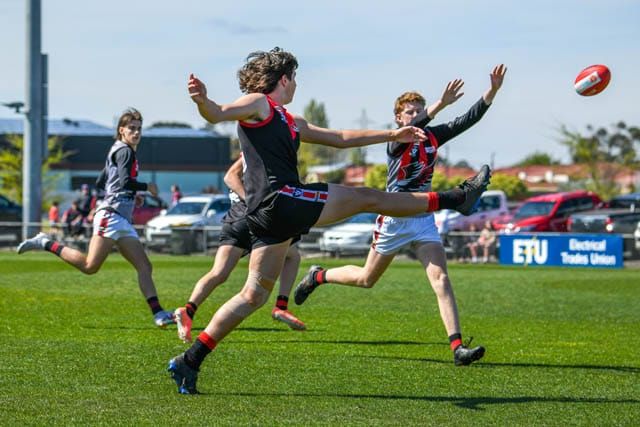 Football GFNL Thirds - Grand Final - Warragul Vs. Maffra - 23.09.2023 post image