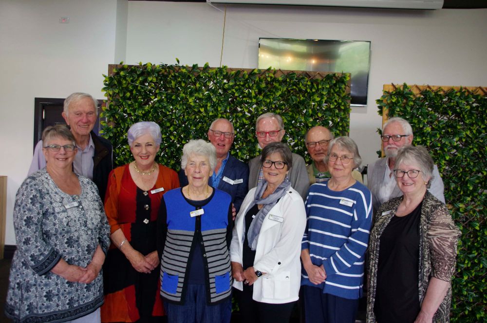 U3A AGM - 29.03.2022 post image