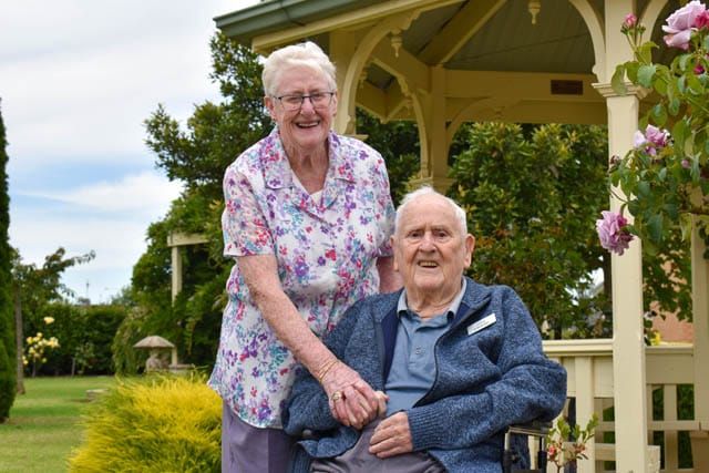 Joan and Frank Diamond Anniversary - 08.02.2023 post image