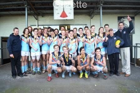 EDFL takes Evans Cup post image