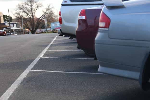 Parking crackdown post image
