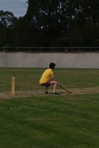 Western Park Cricket post image