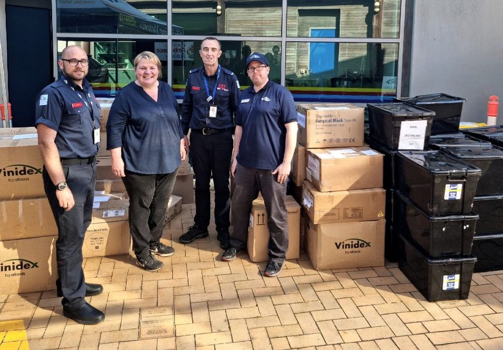 Drouin volunteers lend a hand to flood relief effort post image