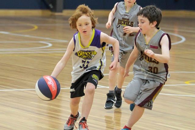 Basketball (U10's) - Devil Thunder Vs. Bunyip Hawks - 16.08.2024 post image