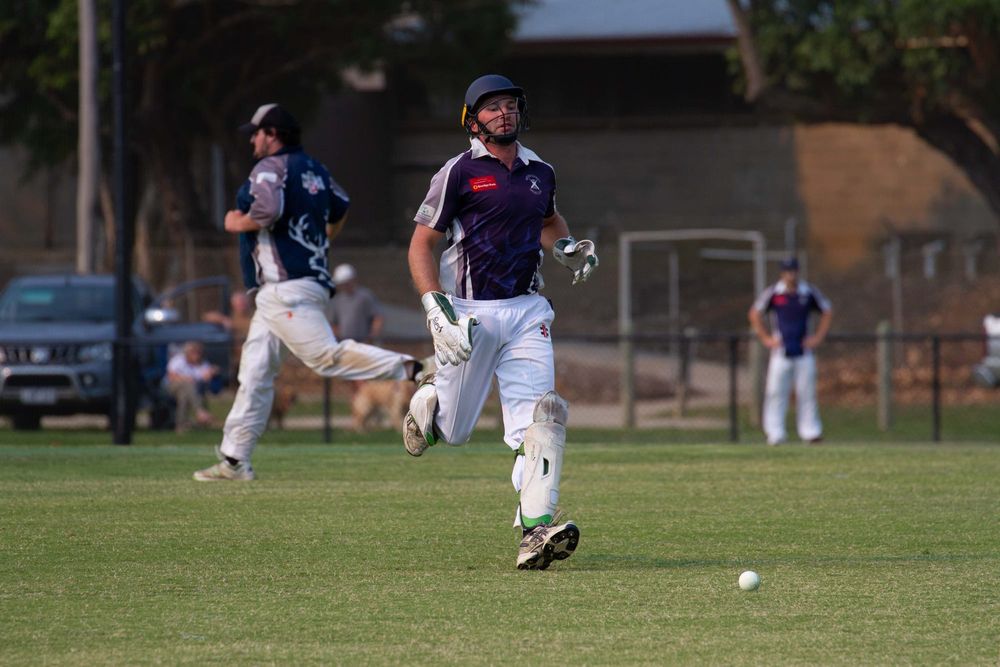 Cricket Div 1 Western Park Vs. Neerim District - 12.03.2022 post image