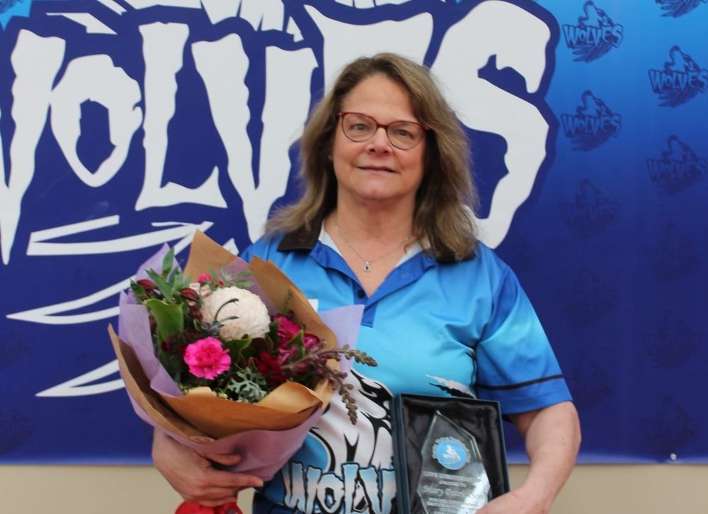 Life membership for Mary post image