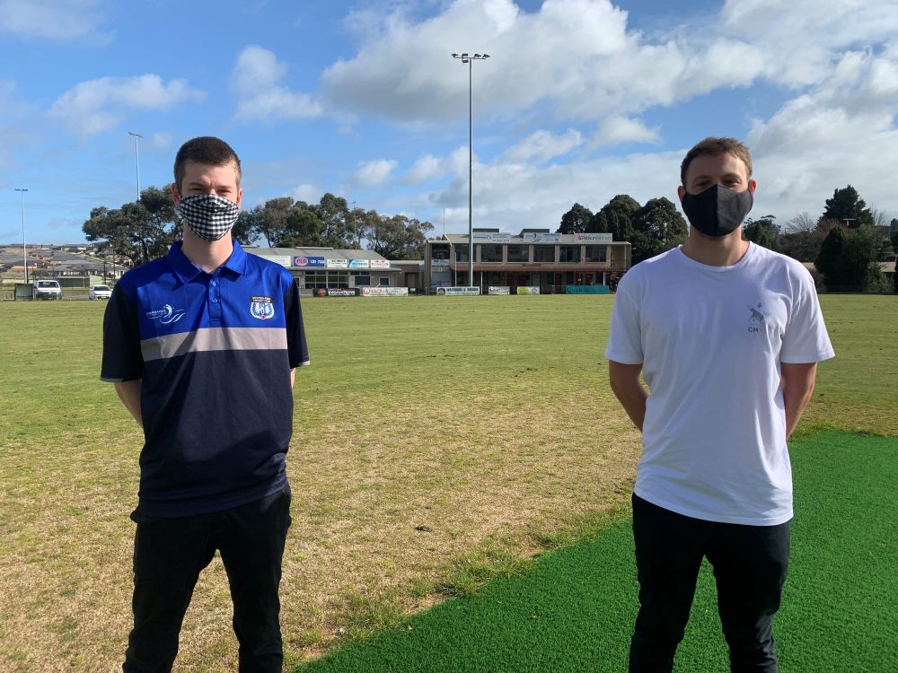 Western Park players with more to play for this WDCA season post image