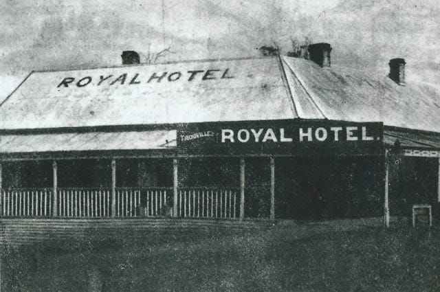 Royal Hotel - 11.07.2023 post image