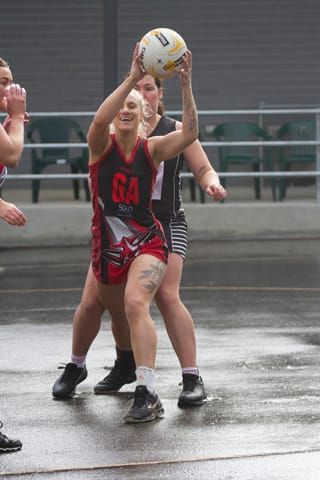 Netball EDNA A Grade Nilma Vs. Nyora - 15.05.2021 post image