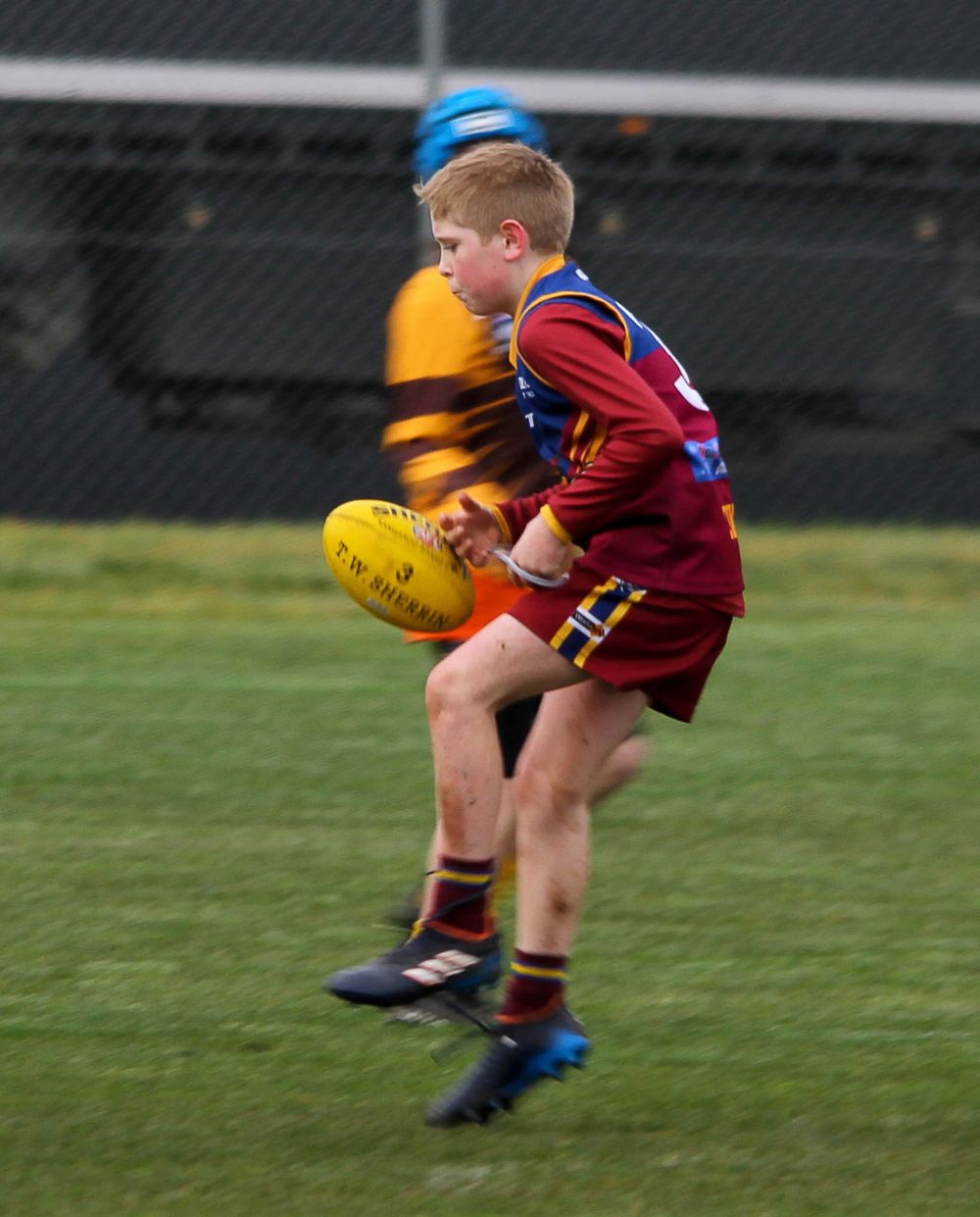 Football Juniors (U10's) Warranor Vs. Colts - 23.07.2022 post image