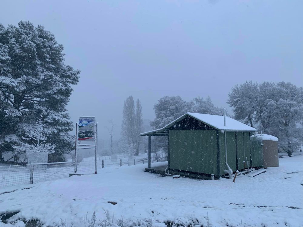 Aberfeldy - picturesque place to spend a penny post image