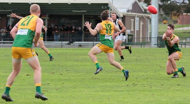 Football Seniors Garfield Vs. Dalyston - 26.06.2021 post image