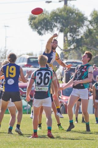 Football WGFNL Inverloch v Cora Lynn Seniors - 03042021 post image
