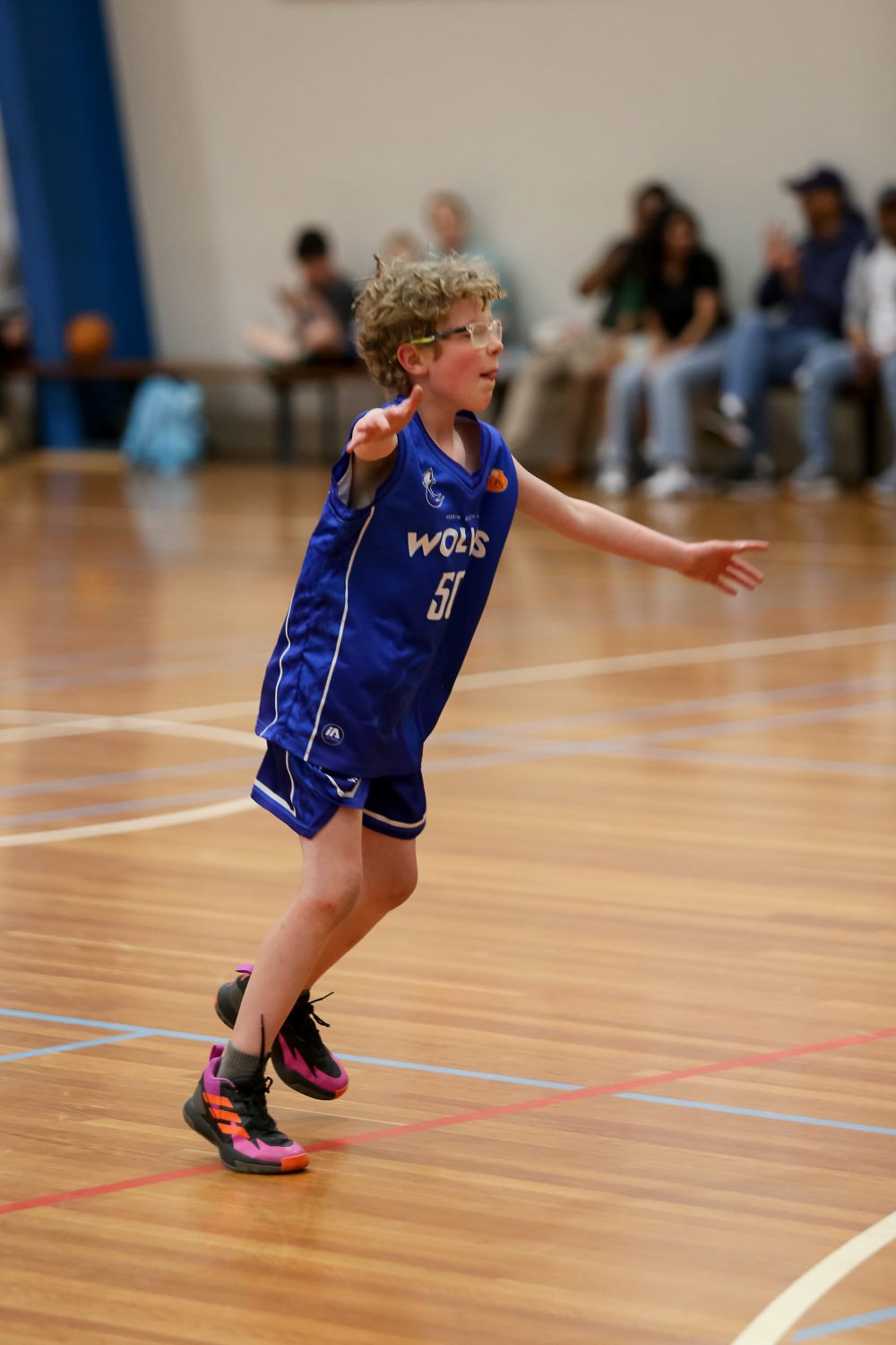 Basketball Under 12 Boys Neerim Wolves vs Chalkies Phoenix - November 14, 2025 post image