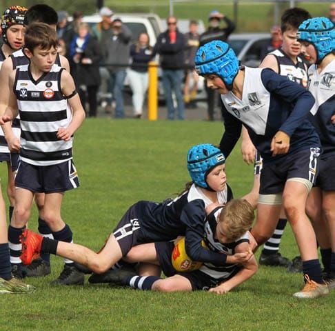 Football (U10's) - Blues Vs. NNG - 11.09.2022 post image