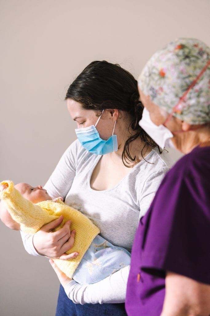 Changes to birth support post image