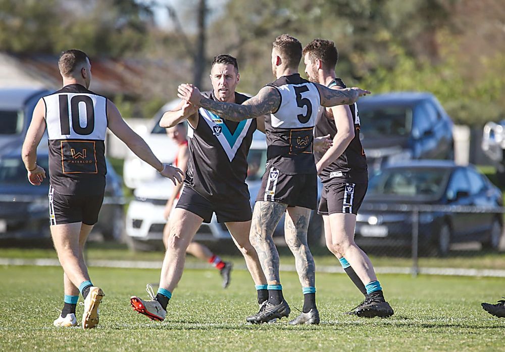 Milne's quintet not quite enough for Panthers post image