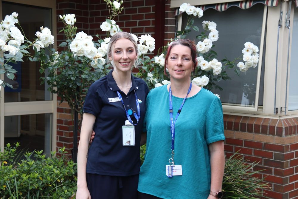 Caring for others is a generational bond post image