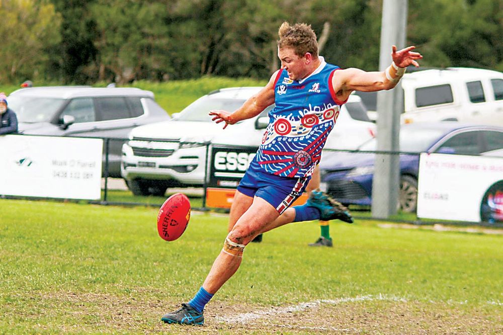 Bulldogs building in tough time post image