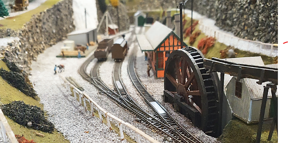 Railway diorama a timeless reminder post image