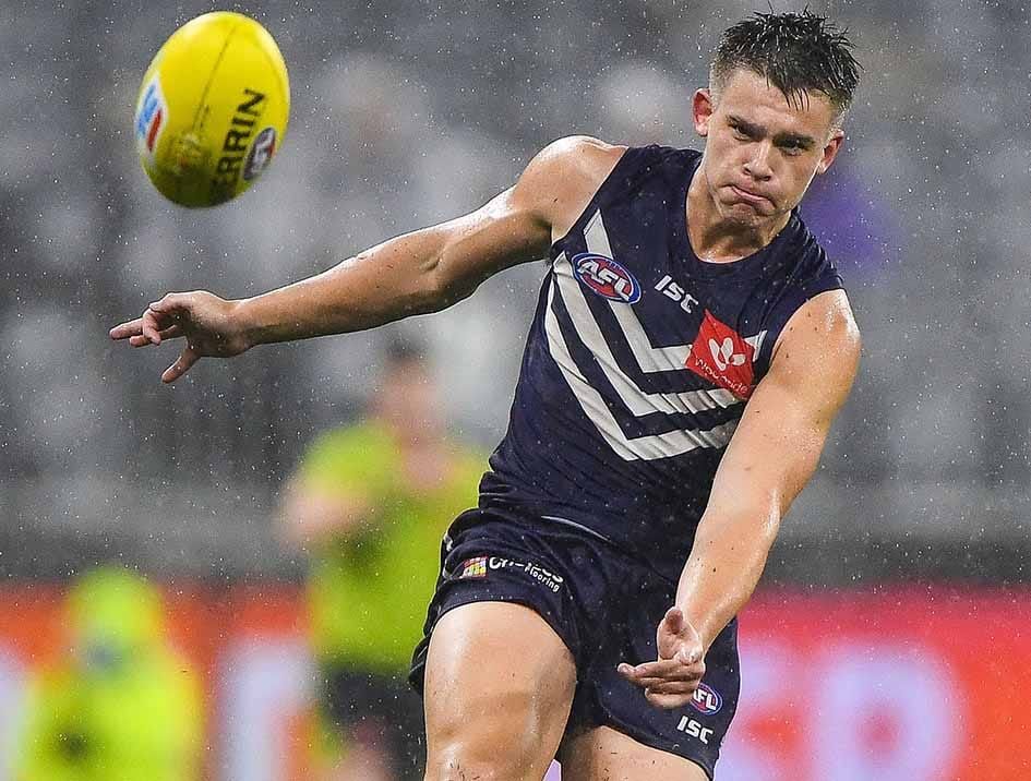 Caleb Serong claims Rising Star award after stellar debut season post image