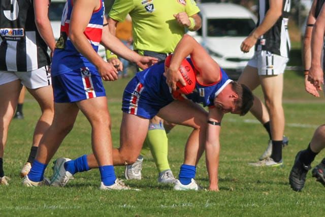 Football Seniors - Bunyip Vs. Dalyston - 04.05.2024 post image